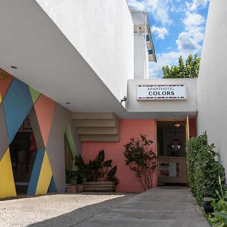 לה סרנה Apart Hotel Colors מראה חיצוני תמונה
