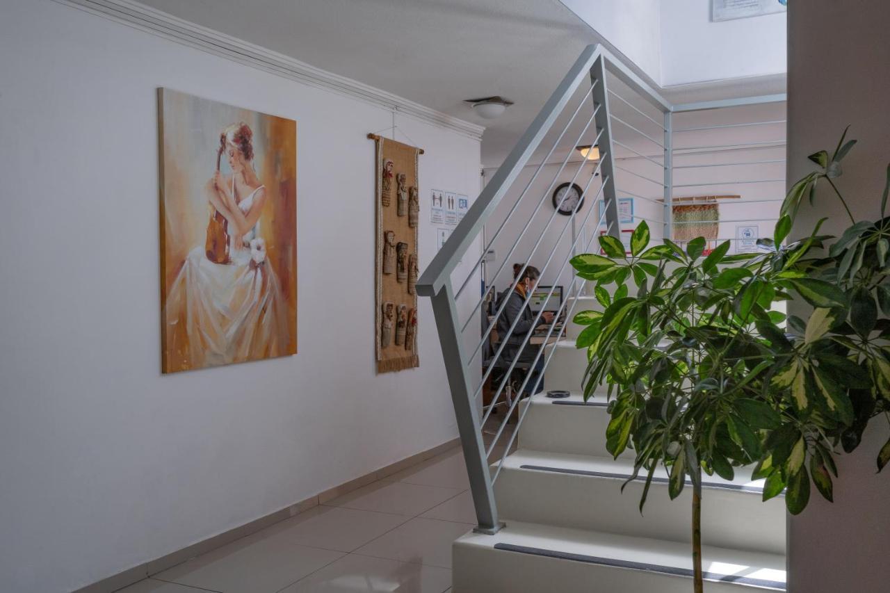 לה סרנה Apart Hotel Colors מראה חיצוני תמונה