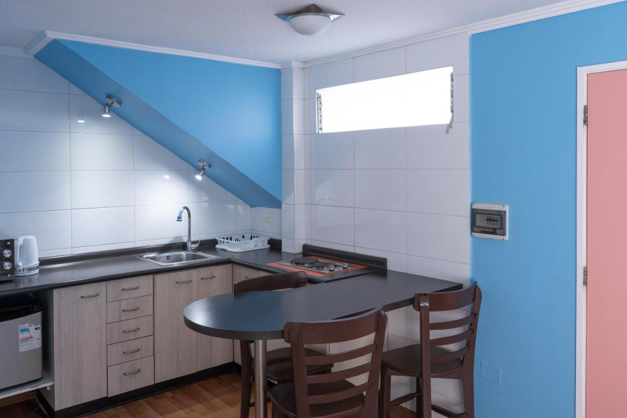 לה סרנה Apart Hotel Colors מראה חיצוני תמונה