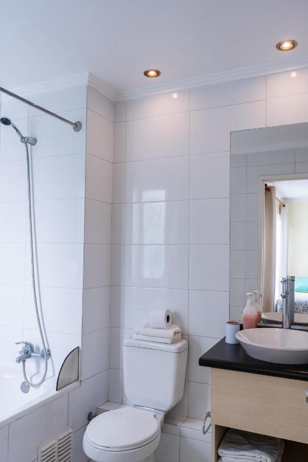 לה סרנה Apart Hotel Colors מראה חיצוני תמונה