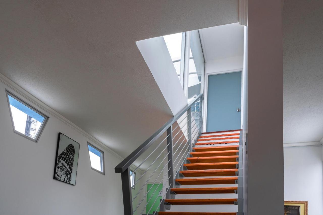 לה סרנה Apart Hotel Colors מראה חיצוני תמונה
