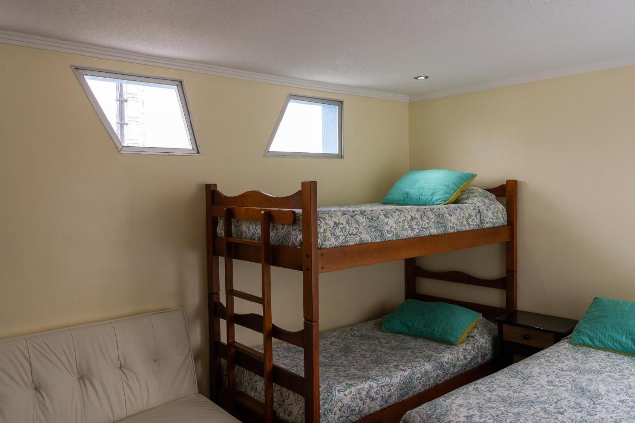 לה סרנה Apart Hotel Colors מראה חיצוני תמונה