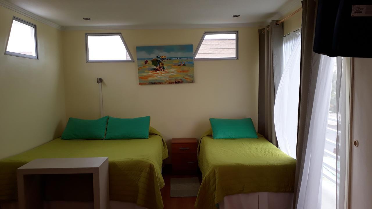 לה סרנה Apart Hotel Colors מראה חיצוני תמונה