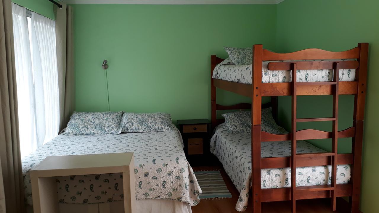 לה סרנה Apart Hotel Colors מראה חיצוני תמונה
