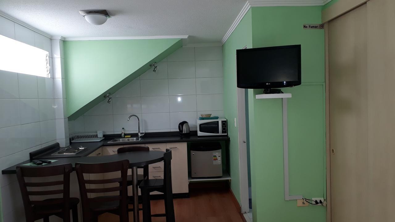 לה סרנה Apart Hotel Colors מראה חיצוני תמונה