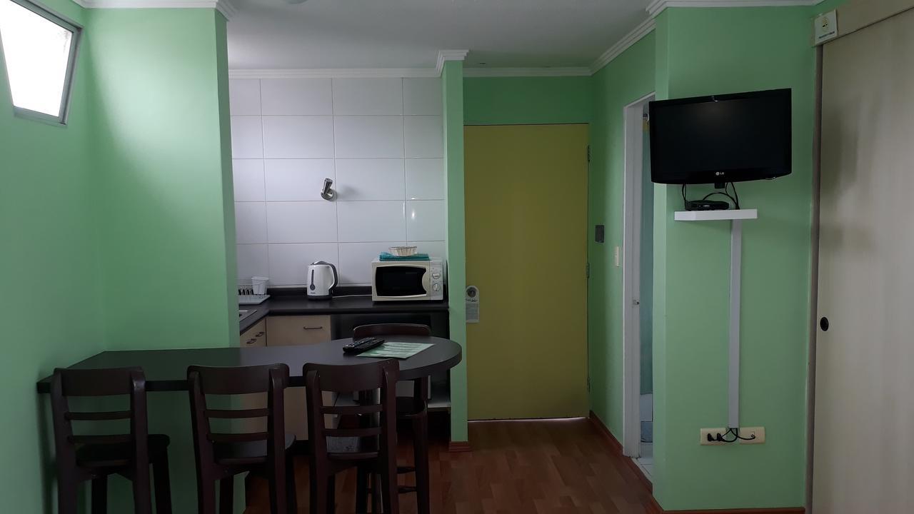 לה סרנה Apart Hotel Colors מראה חיצוני תמונה